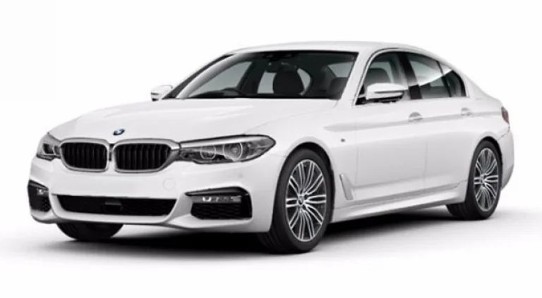 Kiralık BMW 5.20 İ Nokta Grup Rent a Car Etimesgut 