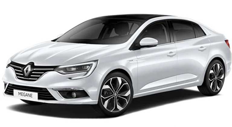 Kiralık BMW Renault Megane Nokta Grup Rent a Car Etimesgut 