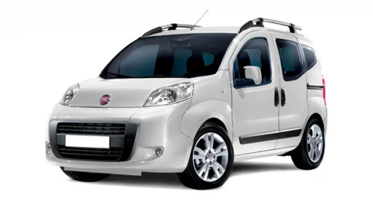 Kiralık Fiat Fiorino Nokta Grup Rent a Car Etimesgut 