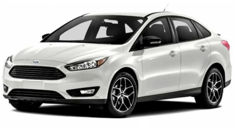 Kiralık Ford Focus Nokta Grup Rent a Car Etimesgut 