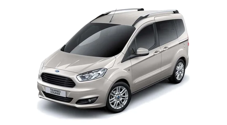 Kiralık Ford Tourneo Courier Nokta Grup Rent a Car Etimesgut 