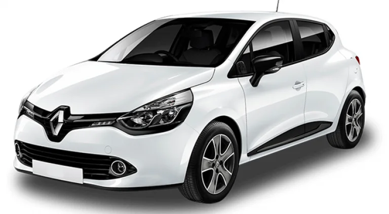 Kiralık Renault Clio Hatchback Nokta Grup Rent a Car Etimesgut 