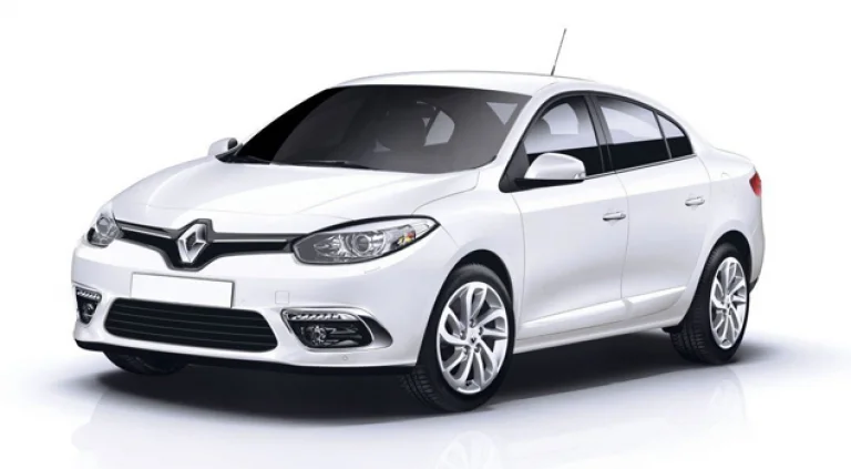 Kiralık Renault Fluance Nokta Grup Rent a Car Etimesgut 